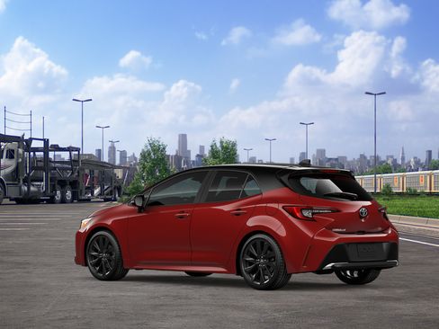 New 2026 Toyota Corolla XSE FWD image 6