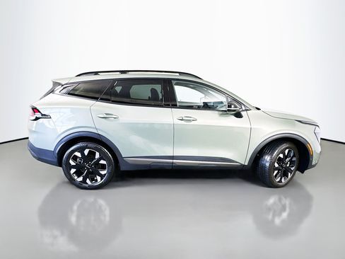 Certified 2024 Kia Sportage X-Line w/ X-Line Premium Package AWD/4WD image 8
