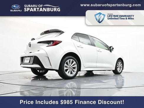 Used 2024 Toyota Corolla SE image 29