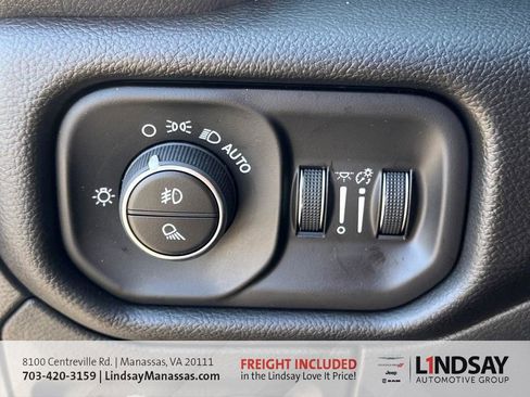 New 2026 RAM 1500 Rebel w/ Advanced Safety Group II image 24