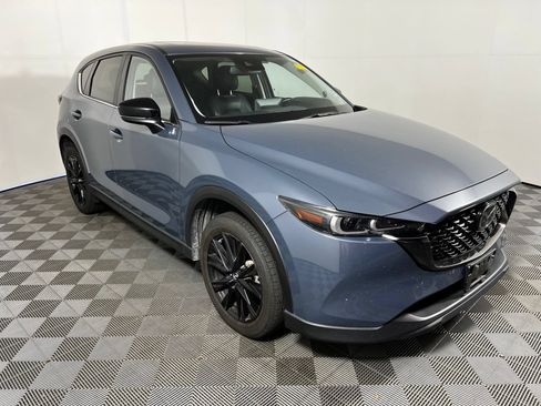 Used 2025 MAZDA CX-5 Carbon Edition AWD/4WD image 3