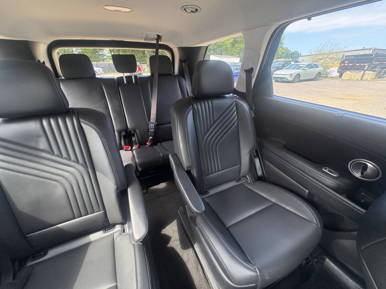 Used 2026 Hyundai Palisade SEL AWD/4WD image 36