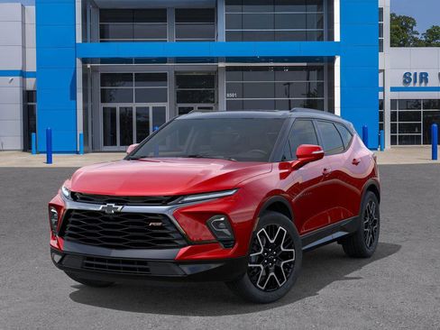 New 2026 Chevrolet Blazer RS image 6