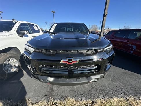 Certified 2024 Chevrolet Colorado ZR2 image 27