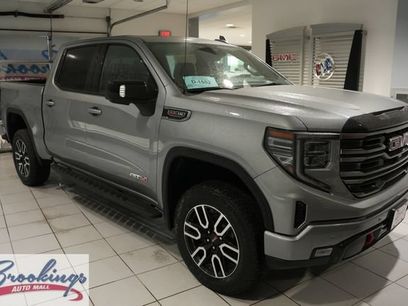 New 2026 GMC Sierra 1500 AT4 w/ AT4 Premium Package