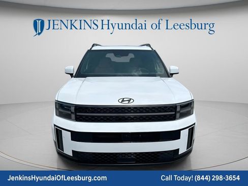 New 2026 Hyundai Santa Fe Calligraphy AWD/4WD image 12