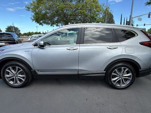 Used 2021 Honda CR-V Touring image 7