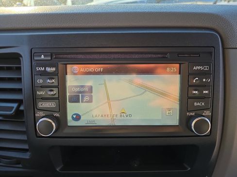 Used 2020 Nissan NV 2500 SV w/ Navigation Package image 16