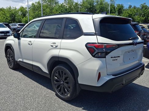 New 2026 Subaru Forester Sport w/ Onyx Edition AWD/4WD image 4
