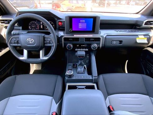New 2026 Toyota Tacoma TRD Off-Road AWD/4WD image 5