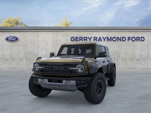 New 2025 Ford Bronco Raptor AWD/4WD image 2