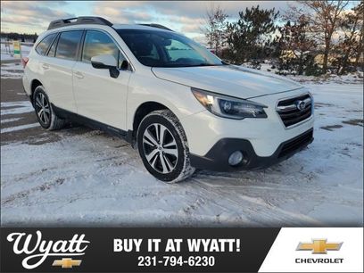 Used 2018 Subaru Outback 2.5i Limited