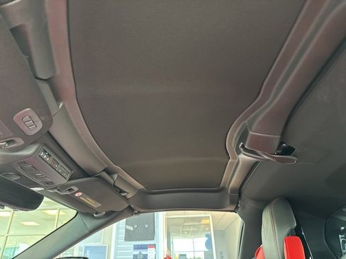 New 2025 Chevrolet Corvette Stingray Preferred Cpe w/ 2LT image 14