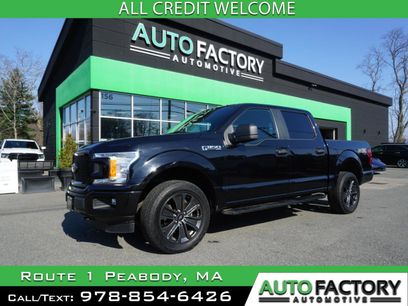 Used 2019 Ford F150 XL w/ Equipment Group 101A Mid