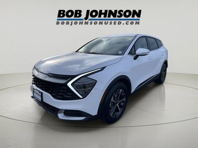 Used 2025 Kia Sportage EX