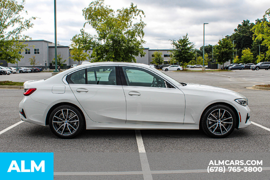 Used 2020 BMW 330i Sedan w/ Convenience Package RWD image 8