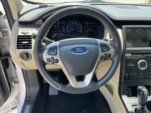 Used 2019 Ford Flex Limited w/ Equipment Group 303A AWD/4WD image 16