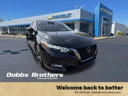 Used 2021 Nissan Sentra SR