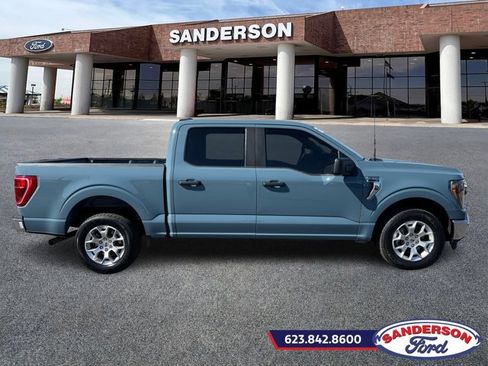 Certified 2023 Ford F150 XLT RWD image 2
