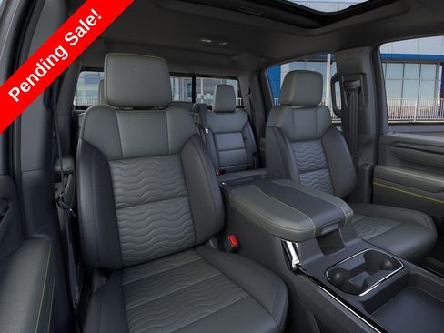 New 2026 Chevrolet Silverado 2500 ZR2 w/ LPO, Dark Essentials Package image 16