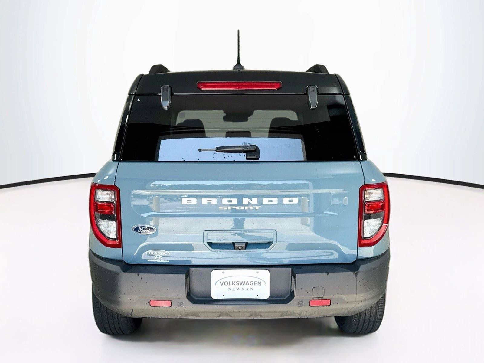 Used 2022 Ford Bronco Sport Outer Banks AWD/4WD image 7