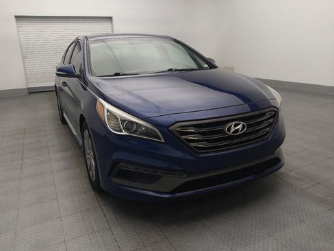 Used 2015 Hyundai Sonata Sport FWD image 14