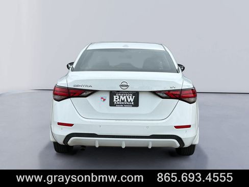Used 2023 Nissan Sentra SV w/ Trunk Package FWD image 4