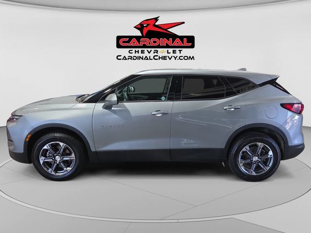 Used 2025 Chevrolet Blazer LT AWD/4WD image 6