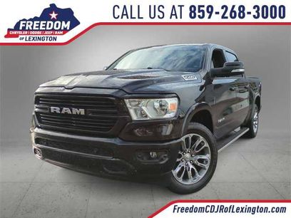 Used 2022 RAM 1500 Laramie w/ Sport Appearance Package