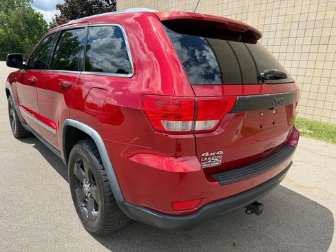 Used 2011 Jeep Grand Cherokee Laredo AWD/4WD image 7