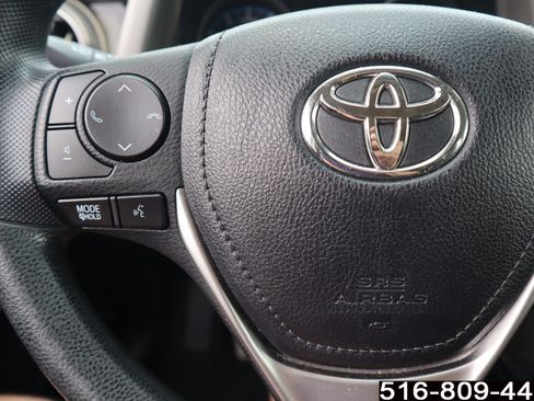 Used 2018 Toyota RAV4 LE w/ All Weather Liner Package AWD/4WD image 14