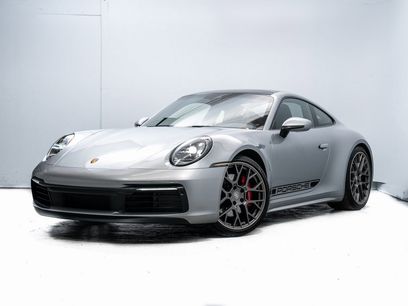 Used 2024 Porsche 911 Carrera S