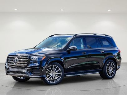 New 2026 Mercedes-Benz GLS 450 4MATIC