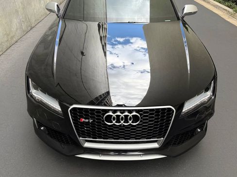Used 2014 Audi RS 7 Prestige image 15