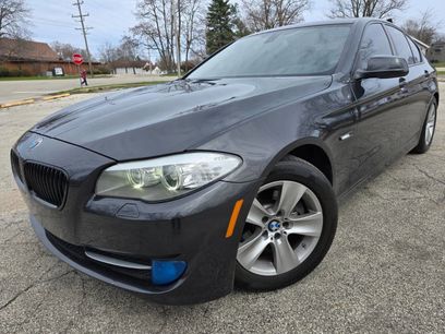 Used 2013 BMW 528i xDrive Sedan
