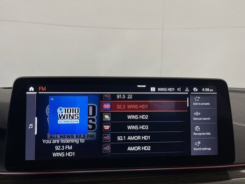 Certified 2023 BMW 540i xDrive w/ M Sport Package image 15