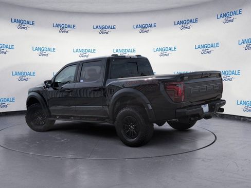 New 2026 Ford F150 Raptor AWD/4WD image 9