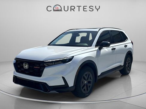 New 2026 Honda CR-V TrailSport image 1
