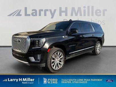 Used 2021 GMC Yukon XL Denali w/ Denali Ultimate Package