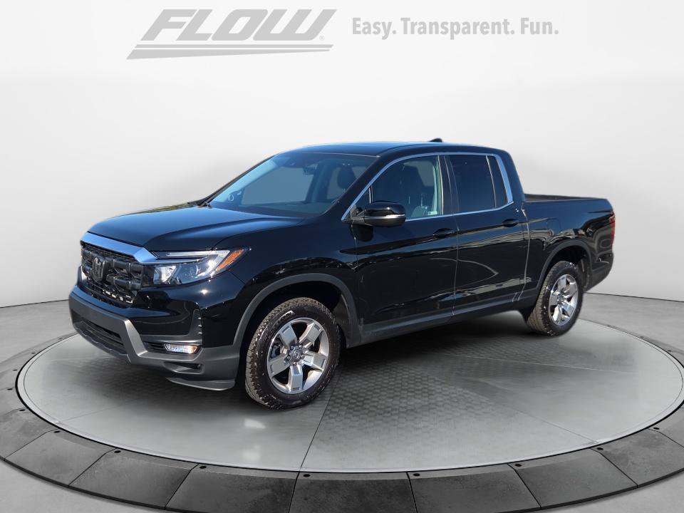 Used 2026 Honda Ridgeline RTL image 3