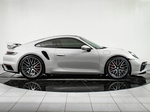 Certified 2023 Porsche 911 Turbo image 9