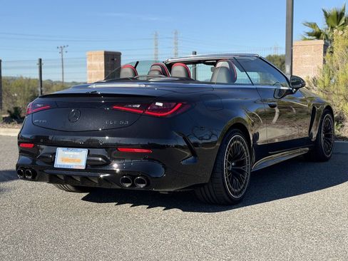 New 2026 Mercedes-Benz CLE 53 AMG 4MATIC Cabriolet image 8
