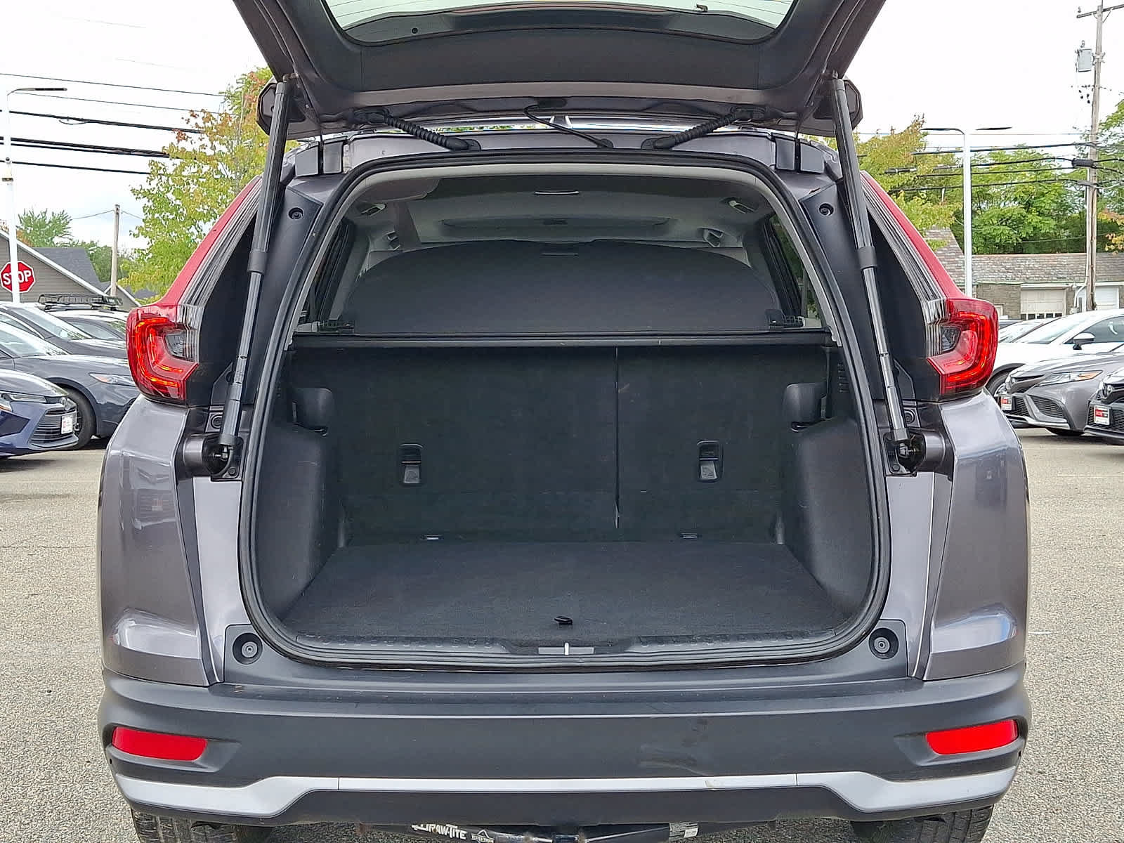 Used 2021 Honda CR-V EX-L image 31
