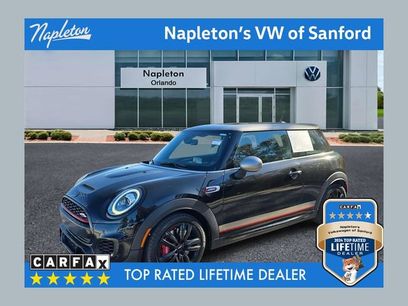 Used 2019 MINI Cooper John Cooper Works w/ Storage Package