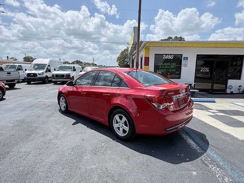 Used 2014 Chevrolet Cruze LT w/ RS Package image 4
