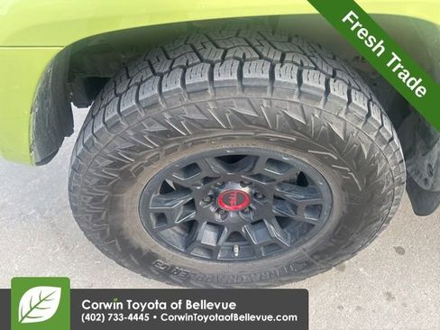 Used 2022 Toyota 4Runner TRD Pro image 11