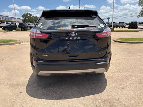 Used 2024 Ford Edge SEL AWD/4WD image 6