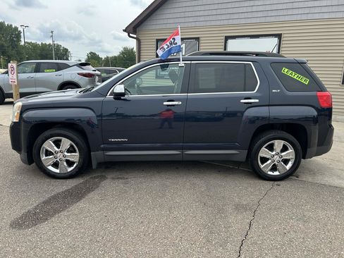 Used 2015 GMC Terrain SLT AWD/4WD image 8