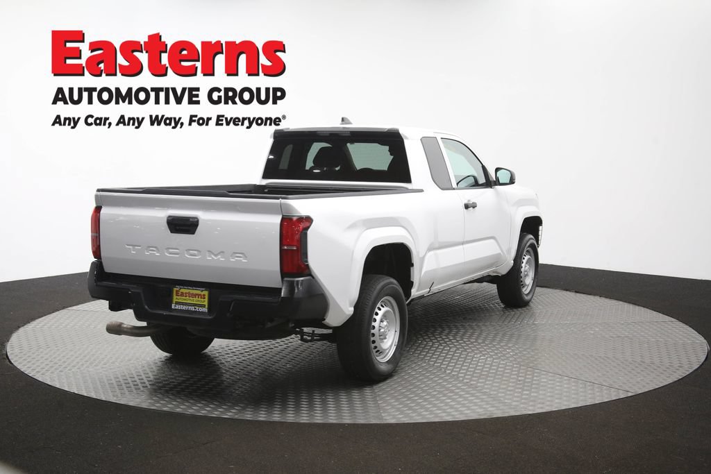 Used 2025 Toyota Tacoma SR RWD image 38