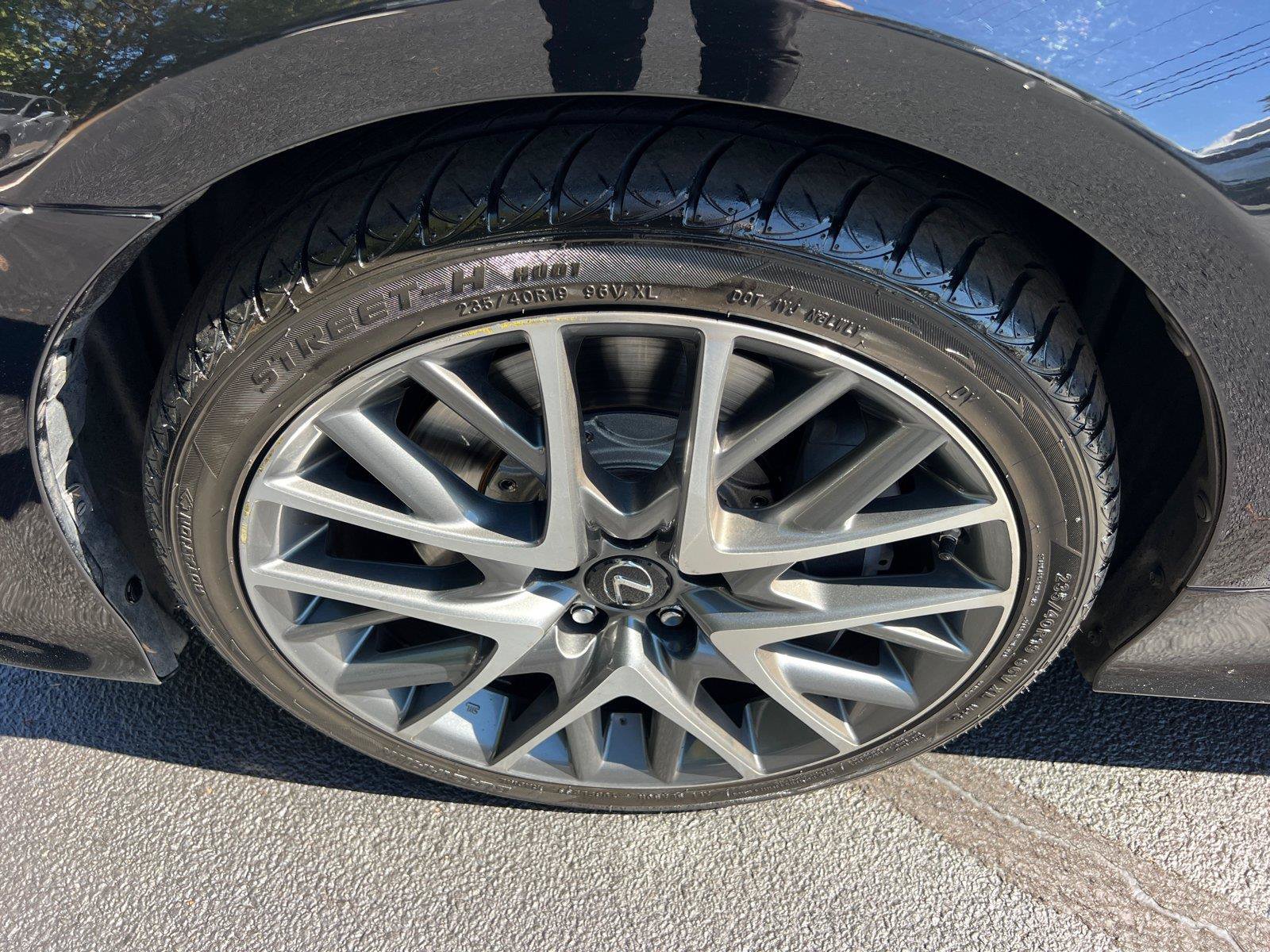 Used 2017 Lexus RC 350 F Sport RWD image 11
